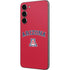 University of Arizona Primary Logo Red Galaxy S23 Plus Skin