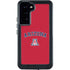 University of Arizona Primary Logo Red Galaxy S23 Plus Waterproof Case