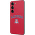 University of Arizona Primary Logo Red Galaxy S23 Skin