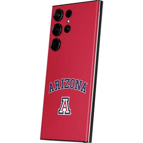 University of Arizona Primary Logo Red Galaxy S23 Ultra Skin