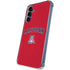 University of Arizona Primary Logo Red Galaxy S24 Clear Case