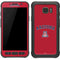 University of Arizona Primary Logo Red Galaxy S7 Active Skin