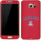 University of Arizona Primary Logo Red Galaxy S7 Edge Skin