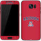 University of Arizona Primary Logo Red Galaxy S7 Skin
