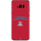 University of Arizona Primary Logo Red Galaxy S8 Skin