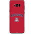 University of Arizona Primary Logo Red Galaxy S8 Skin