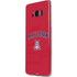 University of Arizona Primary Logo Red Galaxy S8 Skin