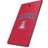 University of Arizona Primary Logo Red Samsung Galaxy Tab Skin