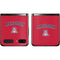 University of Arizona Primary Logo Red Galaxy Z Flip Skin