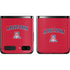 University of Arizona Primary Logo Red Galaxy Z Flip Skin