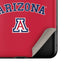 University of Arizona Primary Logo Red Galaxy Z Flip Skin