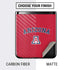 University of Arizona Primary Logo Red Galaxy Z Flip Skin