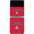 University of Arizona Primary Logo Red Galaxy Z Flip3 5G Skin