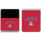 University of Arizona Primary Logo Red Galaxy Z Flip4 5G Skin