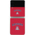 University of Arizona Primary Logo Red Galaxy Z Flip4 5G Skin