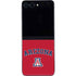 University of Arizona Primary Logo Red Galaxy Z Flip5 5G Skin
