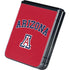 University of Arizona Primary Logo Red Galaxy Z Flip5 5G Skin