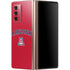 University of Arizona Primary Logo Red Galaxy Z Fold2 5G Skin