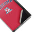 University of Arizona Primary Logo Red Galaxy Z Fold2 5G Skin