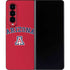 University of Arizona Primary Logo Red Galaxy Z Fold4 5G Skin