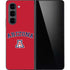 University of Arizona Primary Logo Red Galaxy Z Fold5 5G Skin