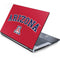 University of Arizona Primary Logo Red Generic Laptop Skin