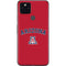 University of Arizona Primary Logo Red Google Pixel 4a 5G Skin