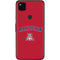 University of Arizona Primary Logo Red Google Pixel 4a Skin