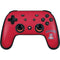University of Arizona Primary Logo Red Google Stadia Controller Skin