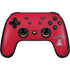 University of Arizona Primary Logo Red Google Stadia Controller Skin