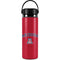 University of Arizona Primary Logo Red Hydro Flask 20oz Wide Mouth Skin