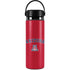 University of Arizona Primary Logo Red Hydro Flask 20oz Wide Mouth Skin