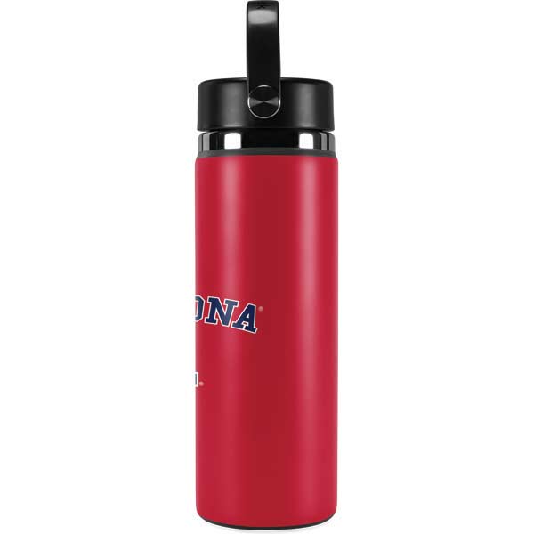 Primary Logo Red Hydro Flask 20oz Wide Mouth Skin – Skinit