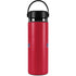 University of Arizona Primary Logo Red Hydro Flask 20oz Wide Mouth Skin