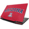 University of Arizona Primary Logo Red Lenovo IdeaPad Skin