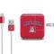 University of Arizona Primary Logo Red iPad Charger (10W USB) Skin