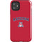 University of Arizona Primary Logo Red iPhone 11 Impact Case