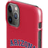 University of Arizona Primary Logo Red iPhone 11 Pro Lite Case