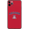 University of Arizona Primary Logo Red iPhone 11 Pro Max Skin