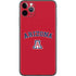 University of Arizona Primary Logo Red iPhone 11 Pro Max Skin