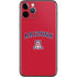 University of Arizona Primary Logo Red iPhone 11 Pro Skin