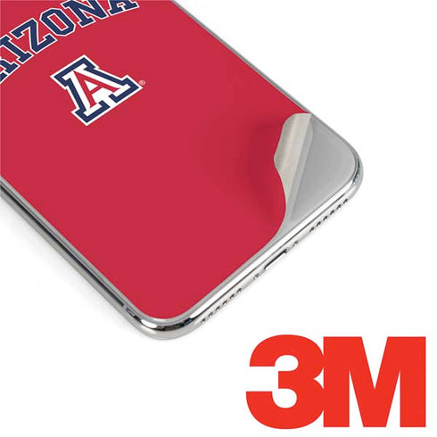 University of Arizona Primary Logo Red iPhone 11 Pro Skin