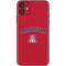 University of Arizona Primary Logo Red iPhone 11 Skin
