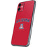 University of Arizona Primary Logo Red iPhone 11 Skin