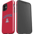 University of Arizona Primary Logo Red iPhone 12 Impact Case