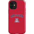 University of Arizona Primary Logo Red iPhone 12 Mini Impact Case
