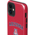 University of Arizona Primary Logo Red iPhone 12 Mini Impact Case