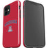 University of Arizona Primary Logo Red iPhone 12 Mini Impact Case