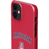 University of Arizona Primary Logo Red iPhone 12 Mini Lite Case
