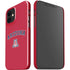 University of Arizona Primary Logo Red iPhone 12 Mini Lite Case